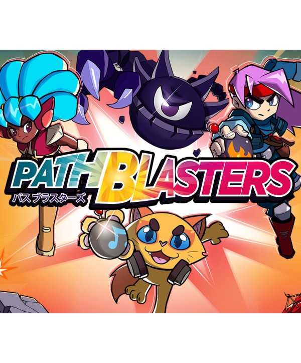 PathBlasters Steam Key GLOBAL